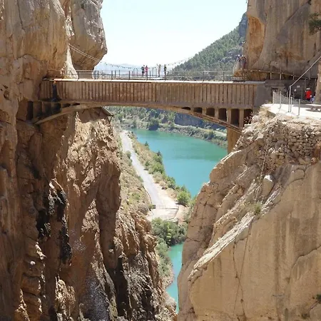 Valle De Abdalajis *