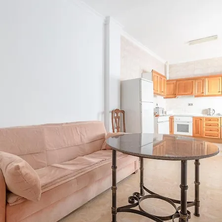 Valle De Abdalajis Apartment Malaga