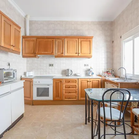 Apartmán Valle De Abdalajis Màlaga