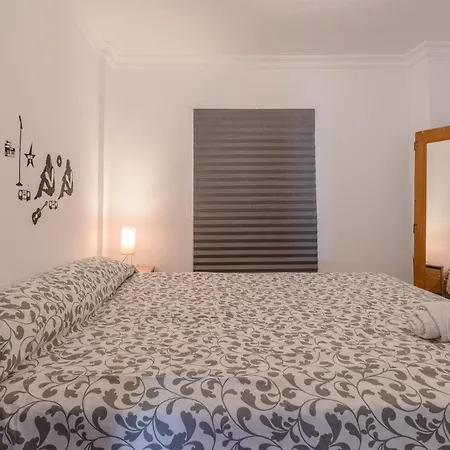 דירה Valle De Abdalajis