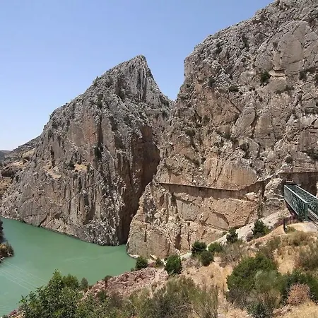 Valle De Abdalajis דירה