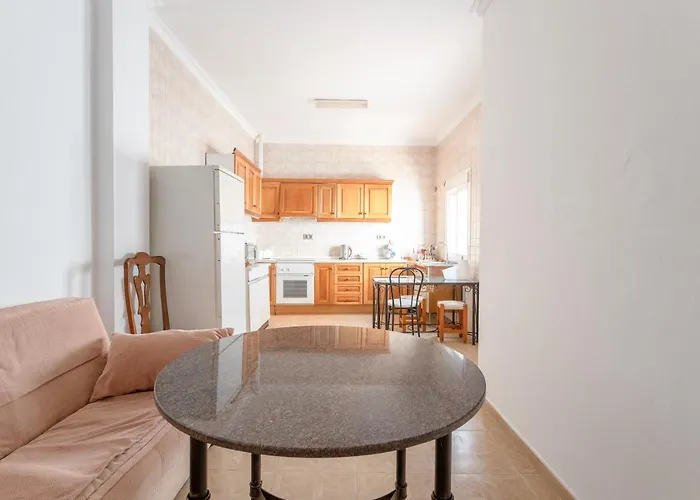 Valle De Abdalajis Apartmán *