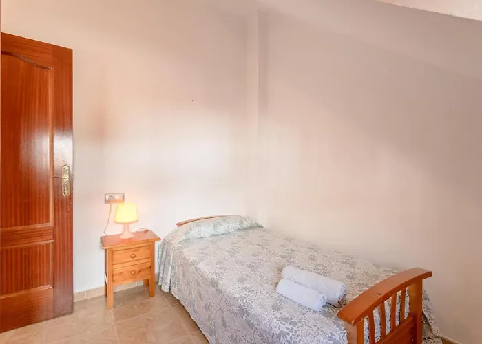 Valle De Abdalajis Apartmán Màlaga