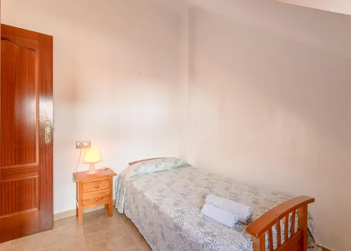 Apartmán Valle De Abdalajis