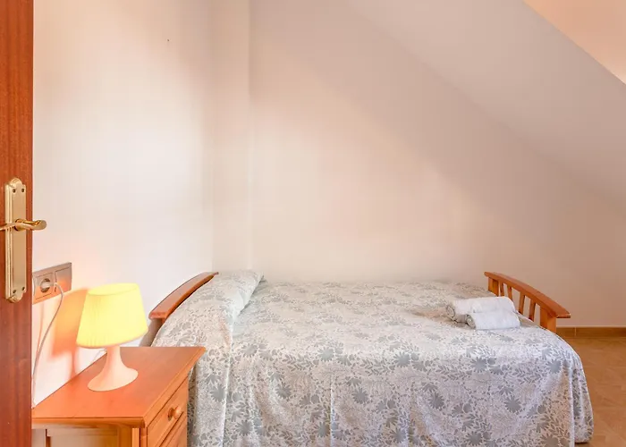 Valle De Abdalajis Apartmán