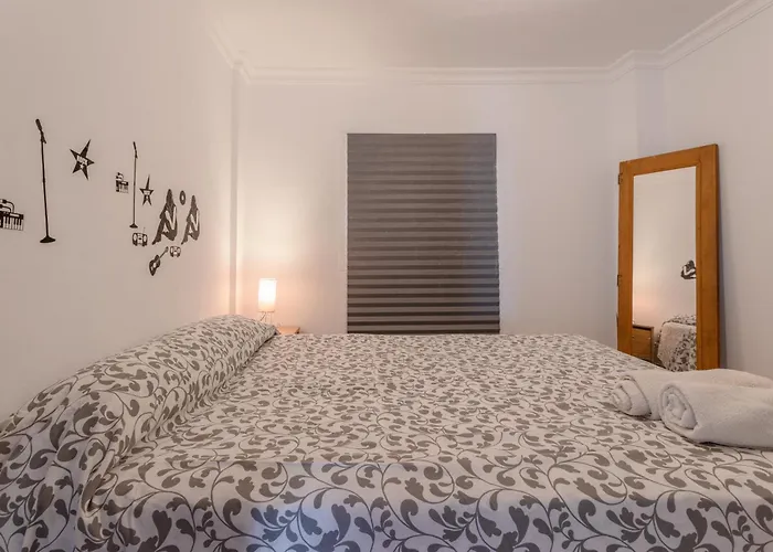 Apartmán Valle De Abdalajis